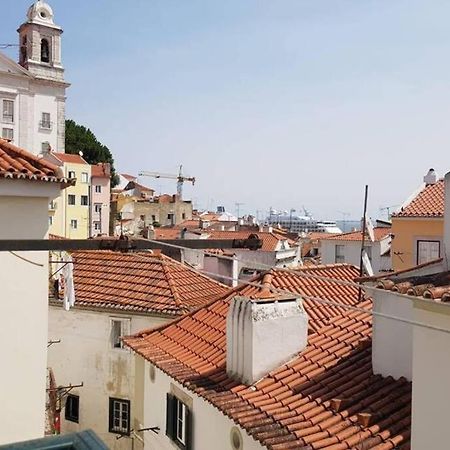 Inloveapartments - Typical Alfama Balcony Lisbon Exterior photo